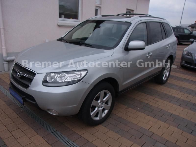 lhd car HYUNDAI SANTA FE (01/09/2006) - 